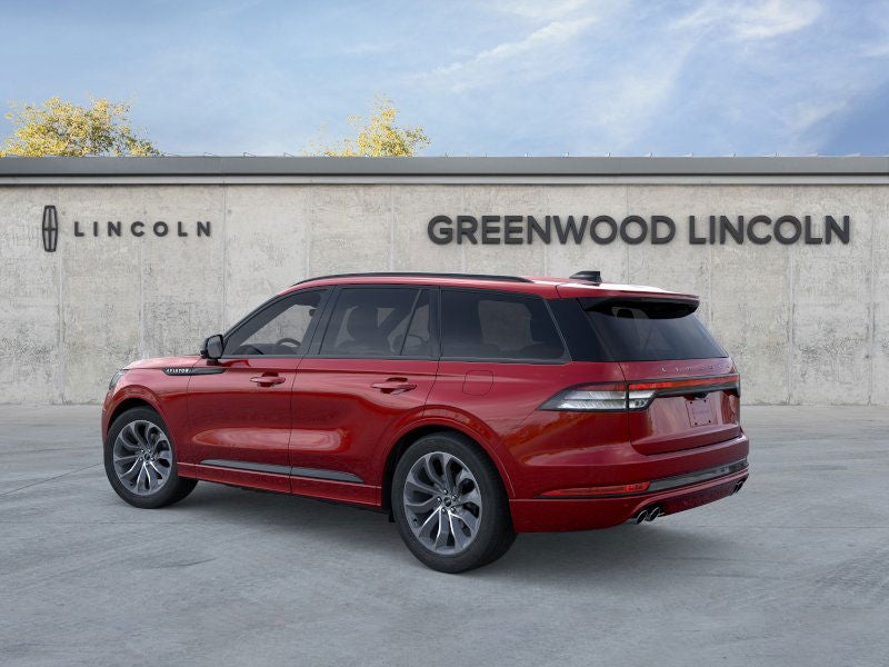 2025 Lincoln Aviator Premiere