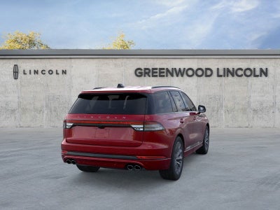 2025 Lincoln Aviator Premiere