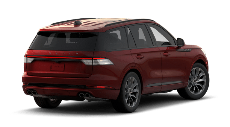 2025 Lincoln Aviator Premiere