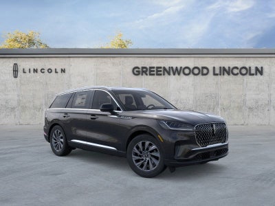 2025 Lincoln Aviator Premiere