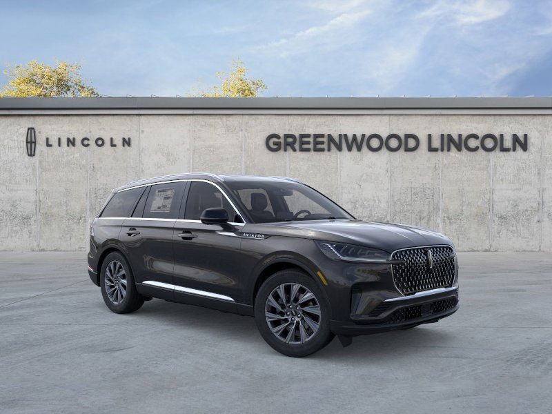 2025 Lincoln Aviator Premiere