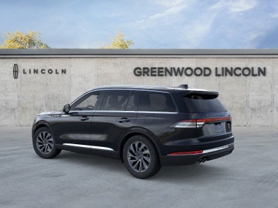 2025 Lincoln Aviator Premiere