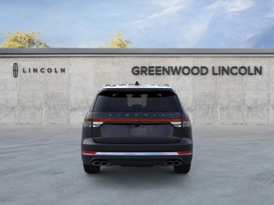 2025 Lincoln Aviator Premiere
