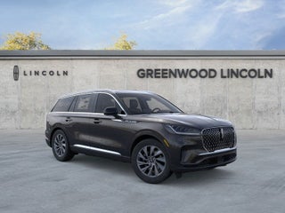 2025 Lincoln Aviator Premiere