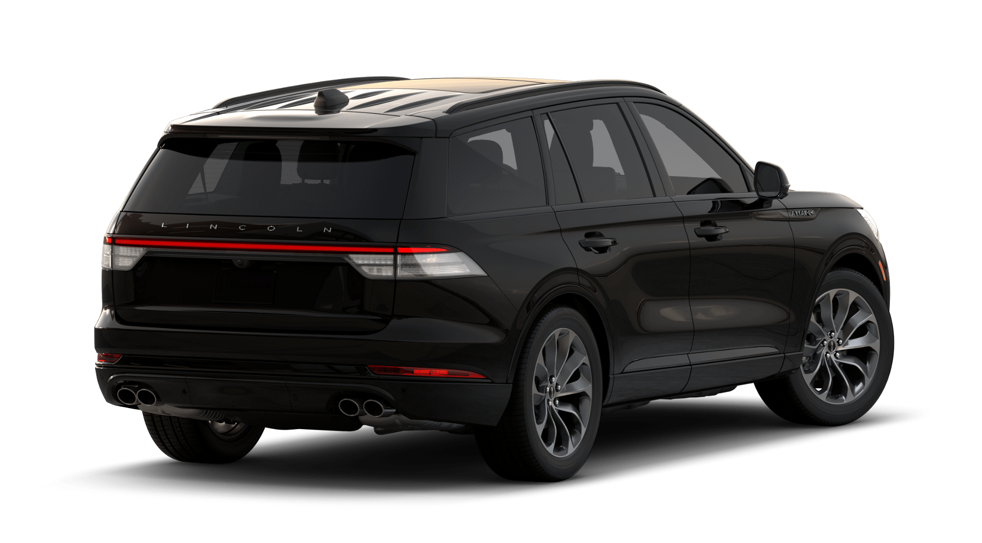 2026 Lincoln Aviator Premiere®
