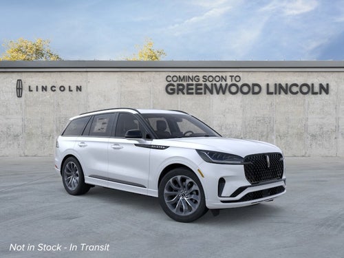 2026 Lincoln Aviator Premiere®