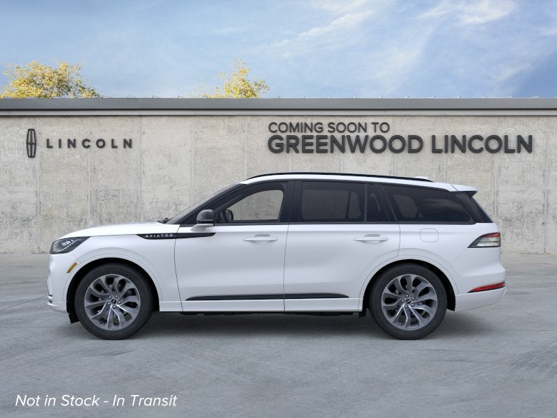 2026 Lincoln Aviator Premiere®