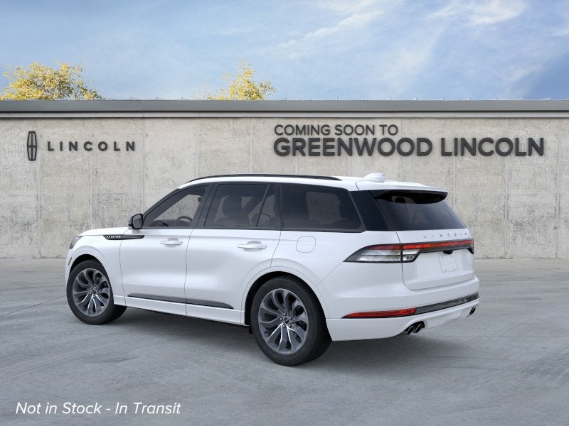 2026 Lincoln Aviator Premiere®