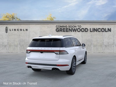 2026 Lincoln Aviator Premiere®