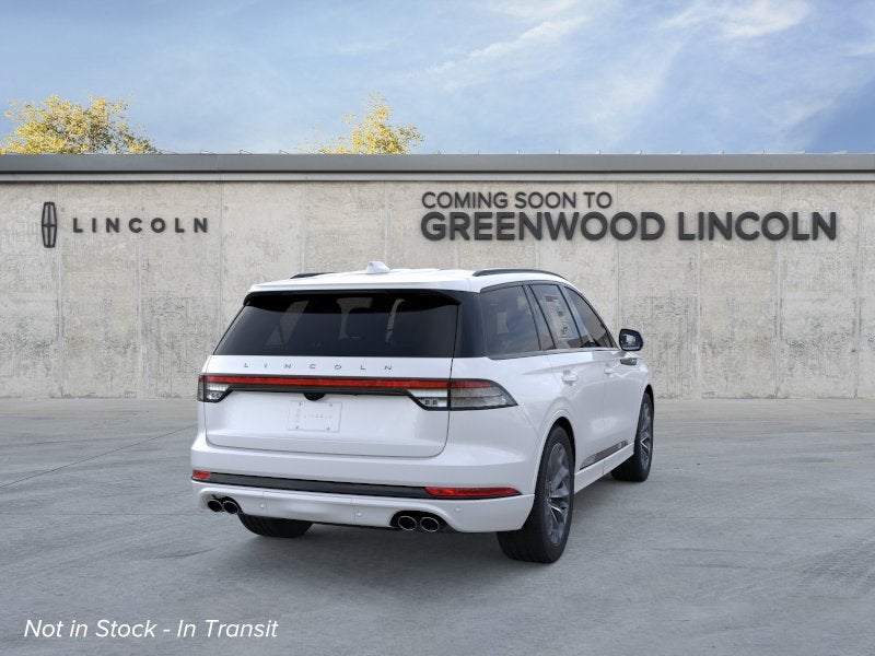 2026 Lincoln Aviator Premiere®