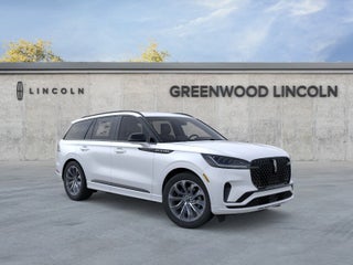 2026 Lincoln Aviator Premiere®
