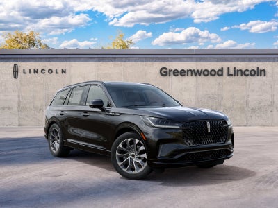 2027 Lincoln Aviator Premiere