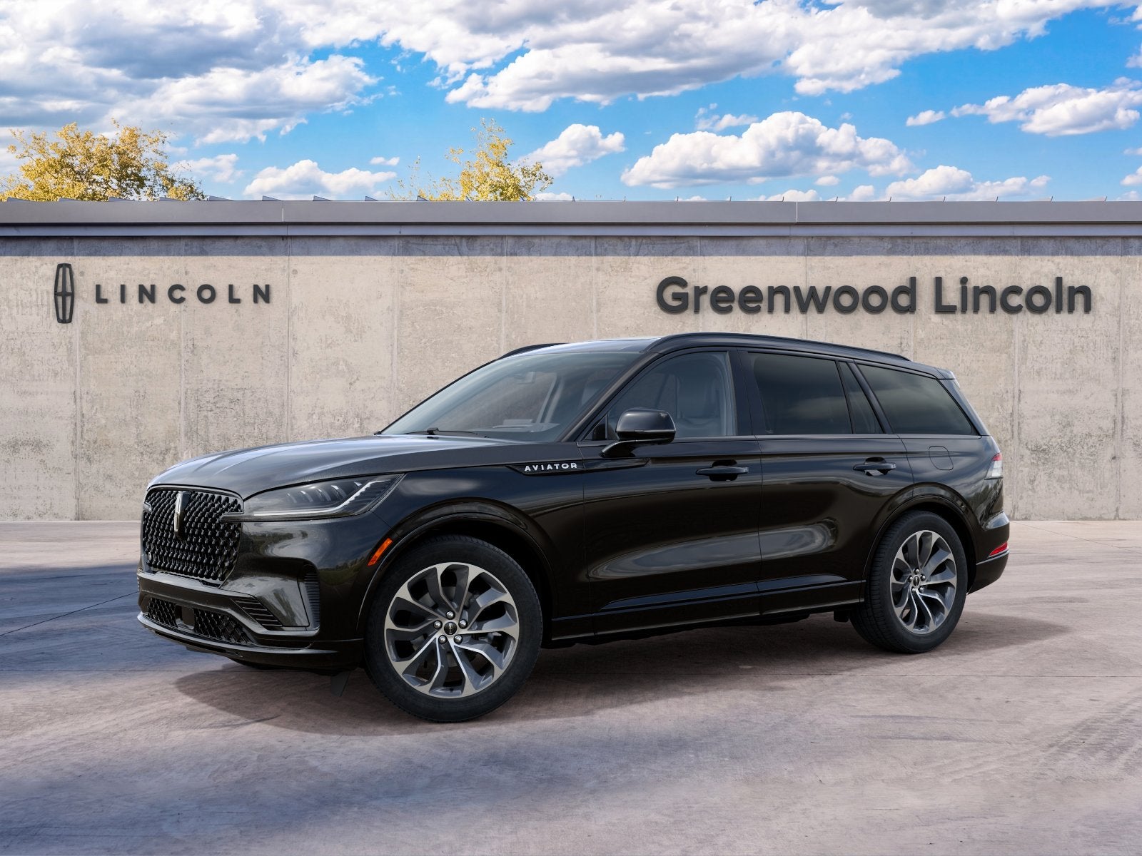 2027 Lincoln Aviator Premiere