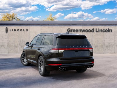 2027 Lincoln Aviator Premiere