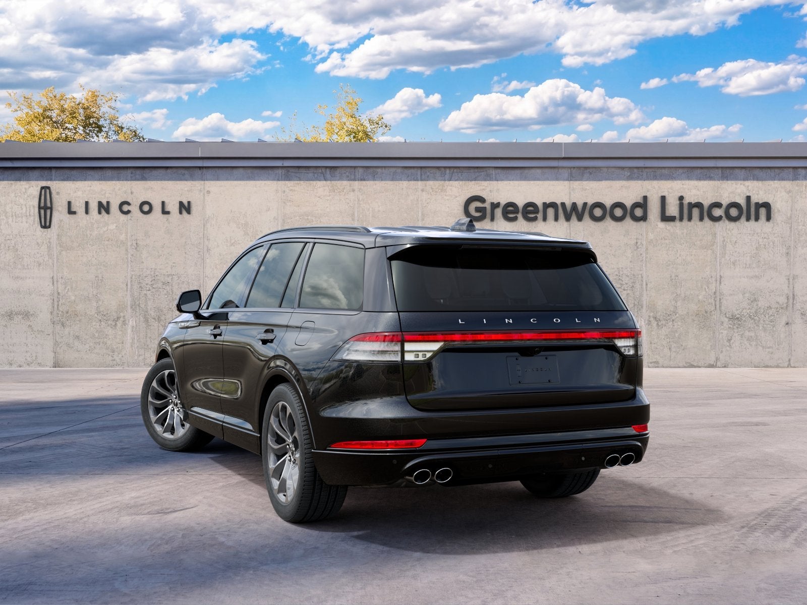 2027 Lincoln Aviator Premiere