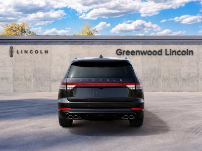 2027 Lincoln Aviator Premiere