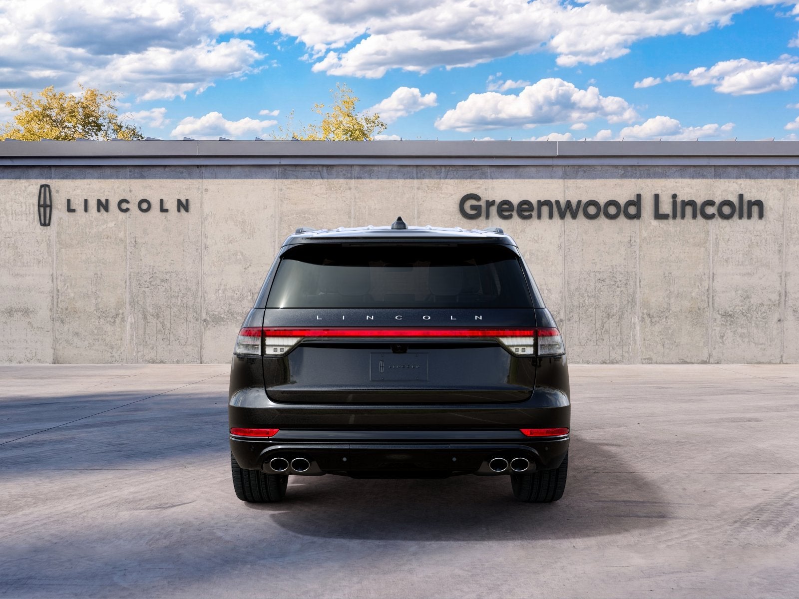 2027 Lincoln Aviator Premiere