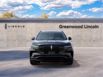 2027 Lincoln Aviator Premiere