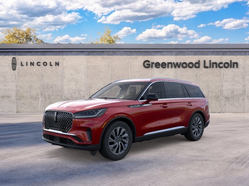 2026 Lincoln Aviator Premiere®