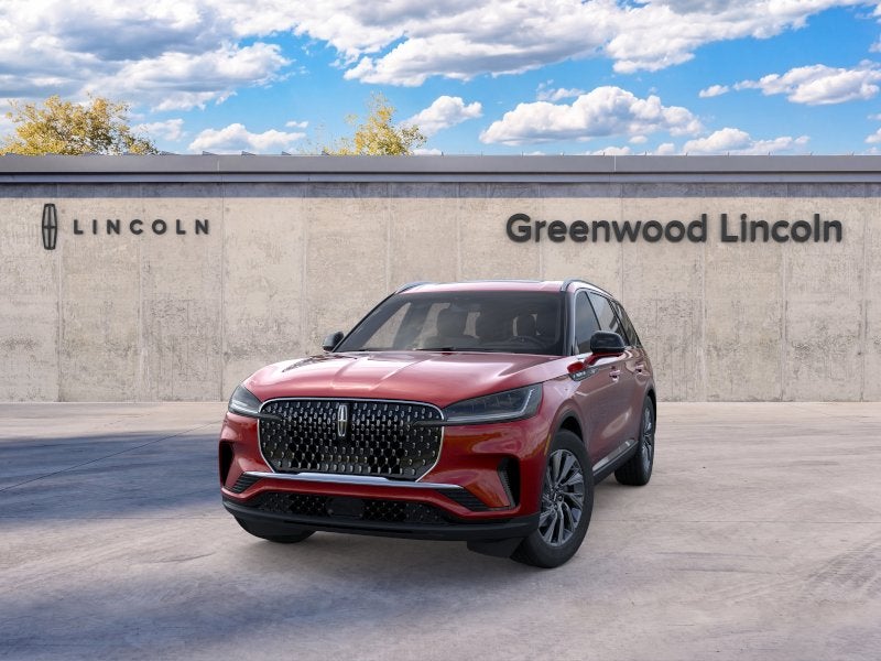 2026 Lincoln Aviator Premiere®