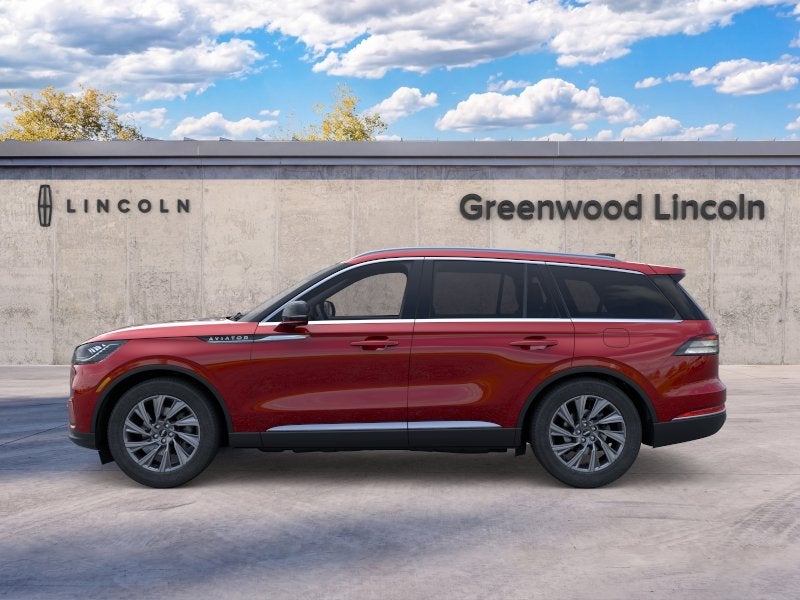 2026 Lincoln Aviator Premiere®