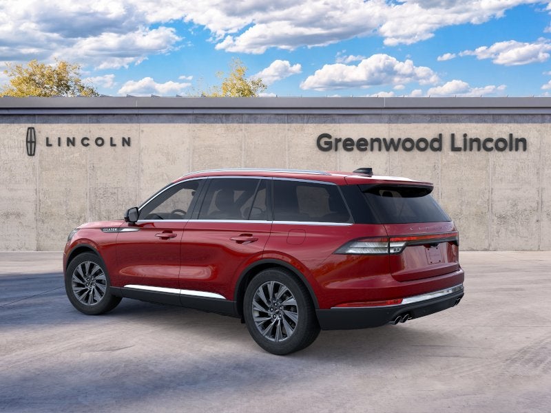 2026 Lincoln Aviator Premiere®