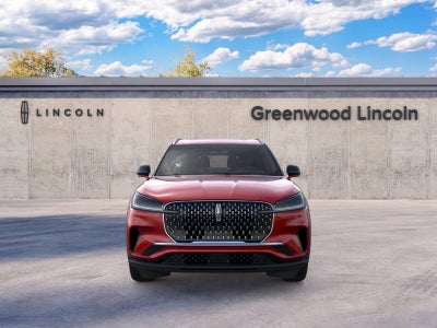2026 Lincoln Aviator Premiere®
