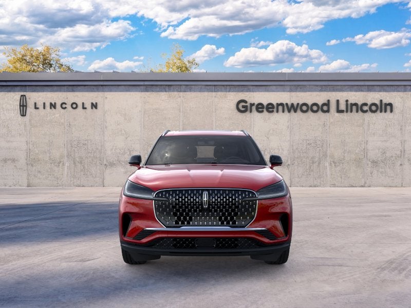 2026 Lincoln Aviator Premiere®
