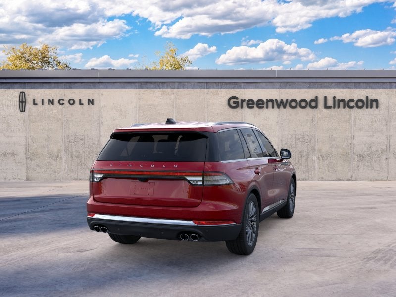 2026 Lincoln Aviator Premiere®