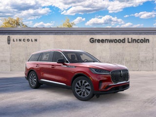 2026 Lincoln Aviator Premiere®