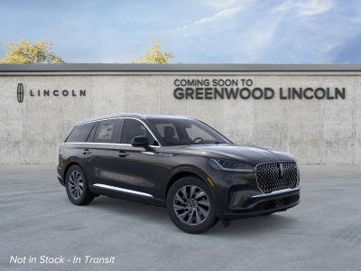 2026 Lincoln Aviator Premiere®
