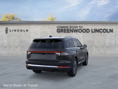 2026 Lincoln Aviator Premiere®