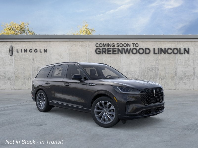 2026 Lincoln Aviator Premiere AWD's photo