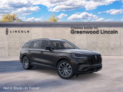 2026 Lincoln Aviator Premiere®