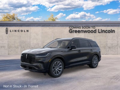2026 Lincoln Aviator Premiere®