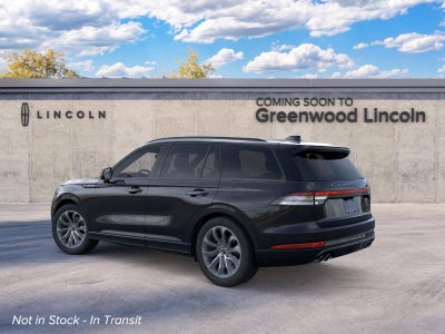 2026 Lincoln Aviator Premiere®