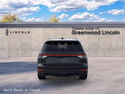 2026 Lincoln Aviator Premiere®