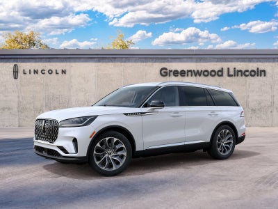 2027 Lincoln Aviator Premiere