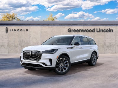2027 Lincoln Aviator Premiere