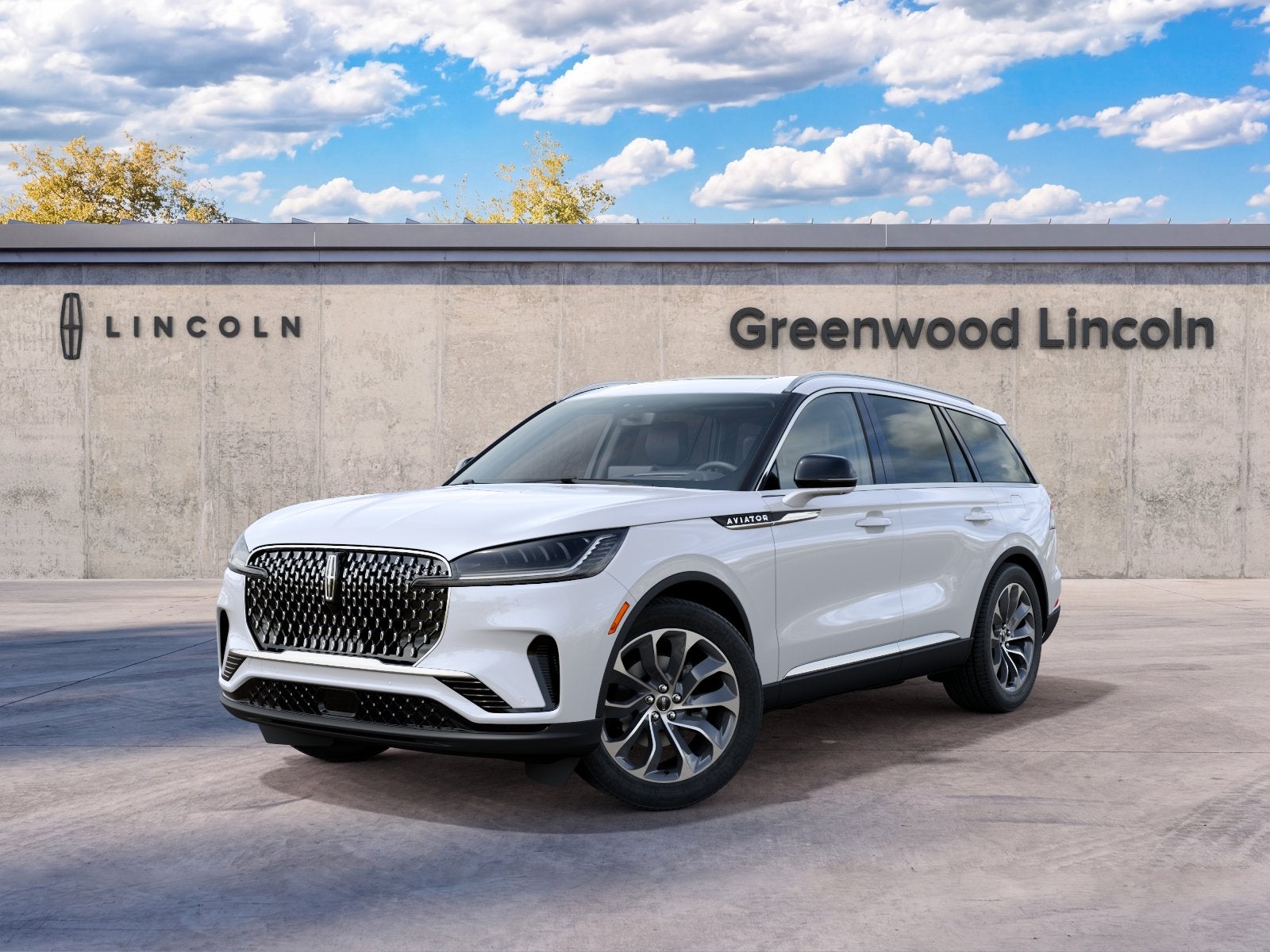 2027 Lincoln Aviator Premiere