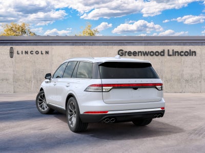 2027 Lincoln Aviator Premiere