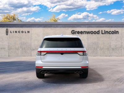 2027 Lincoln Aviator Premiere