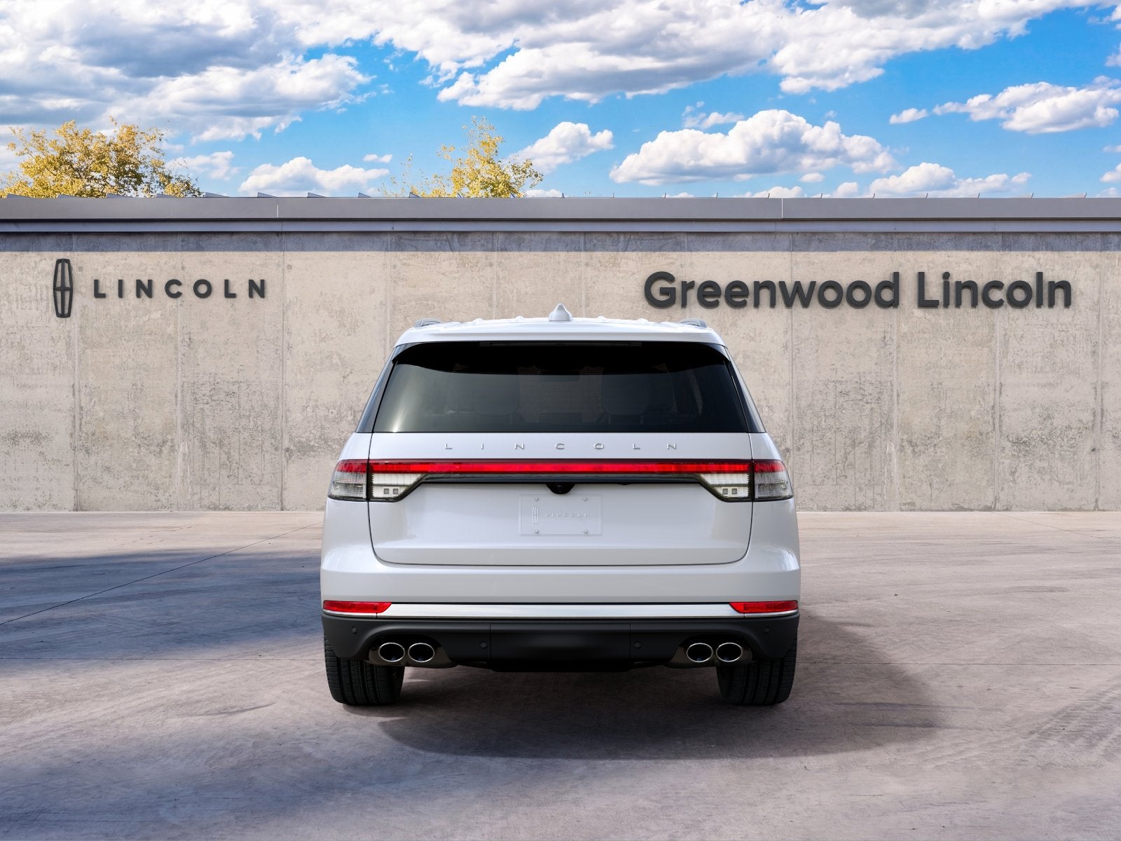 2027 Lincoln Aviator Premiere
