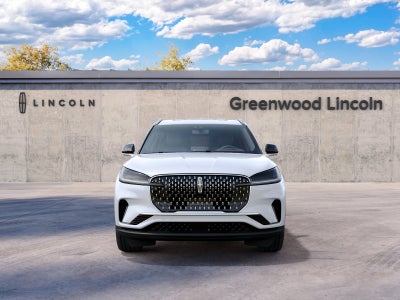 2027 Lincoln Aviator Premiere