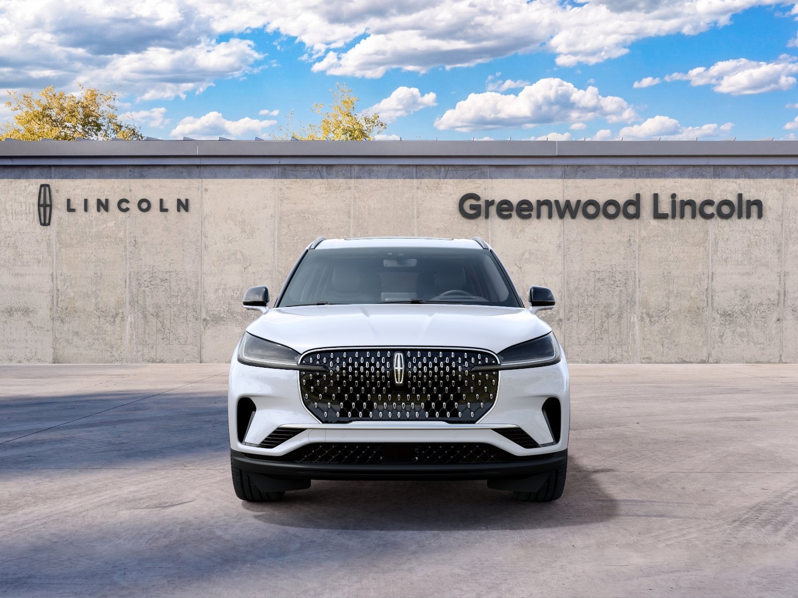 2027 Lincoln Aviator Premiere