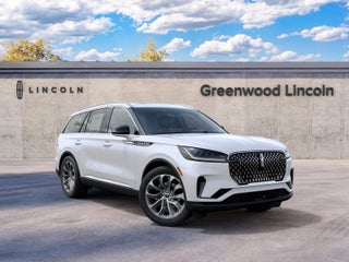 2027 Lincoln Aviator Premiere