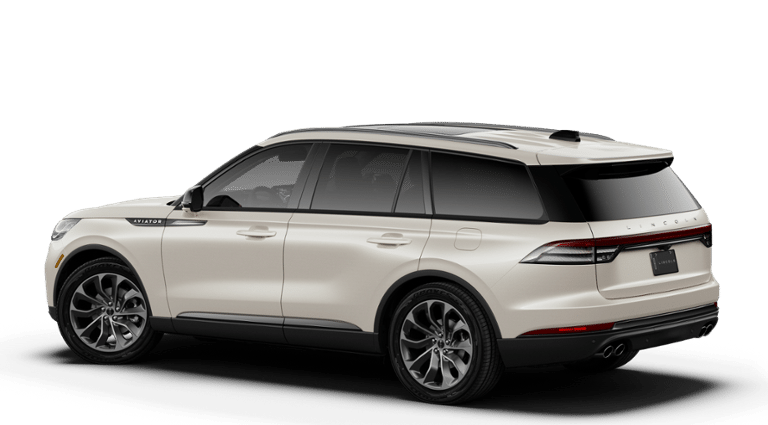 2027 Lincoln Aviator Premiere