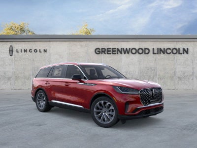 2025 Lincoln Aviator Premiere