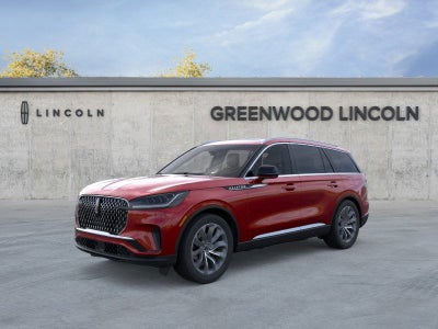 2025 Lincoln Aviator Premiere