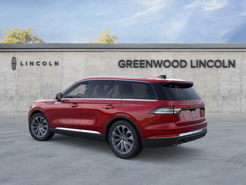 2025 Lincoln Aviator Premiere